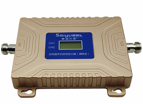 漳州双频手机信号放大器200㎡