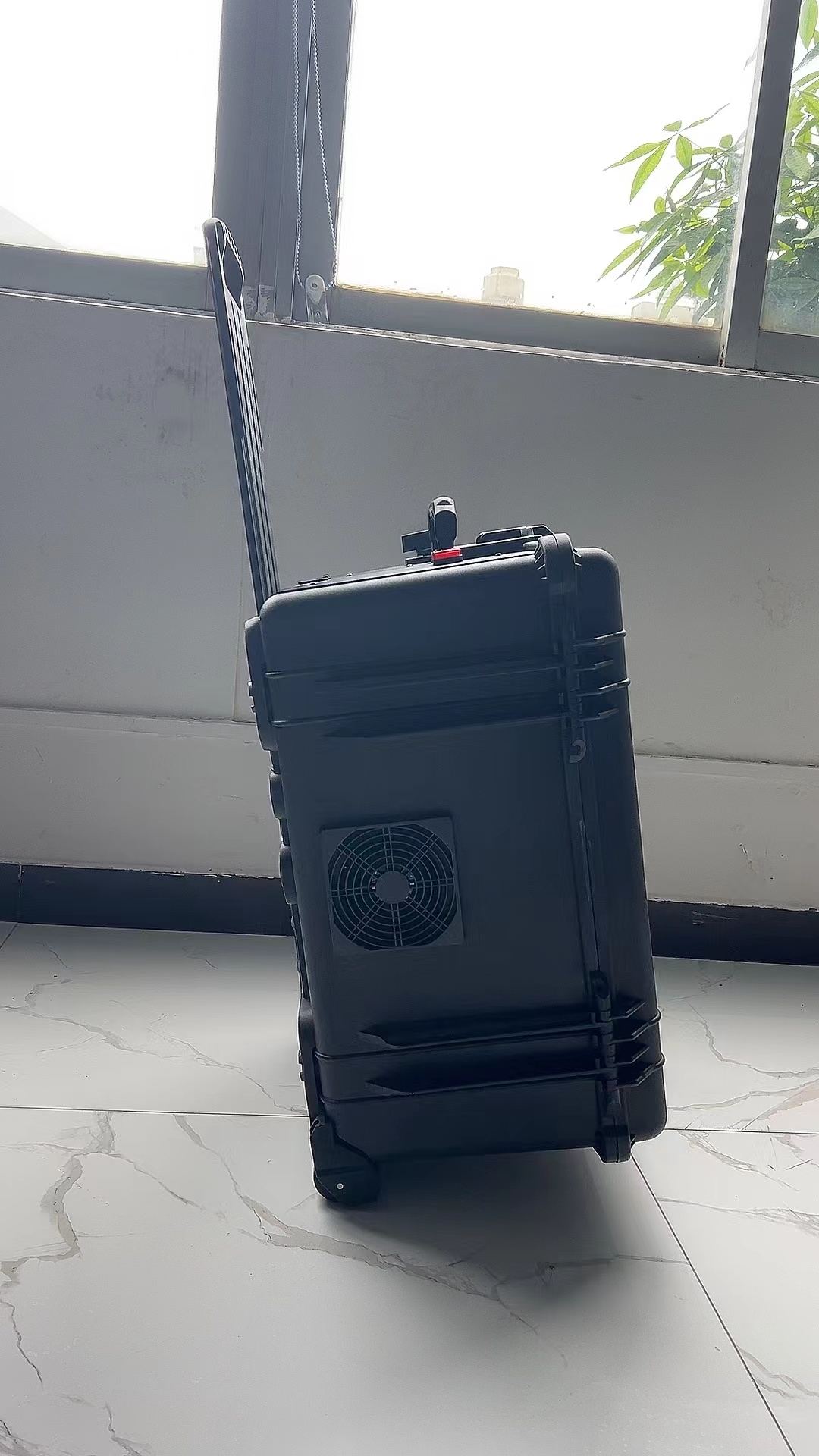 漳州手拉箱型移动通信干扰器