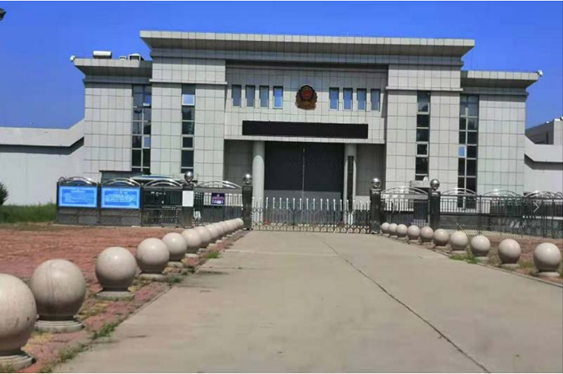  漳州某监狱数字手机信号屏蔽（信令级管控）案例