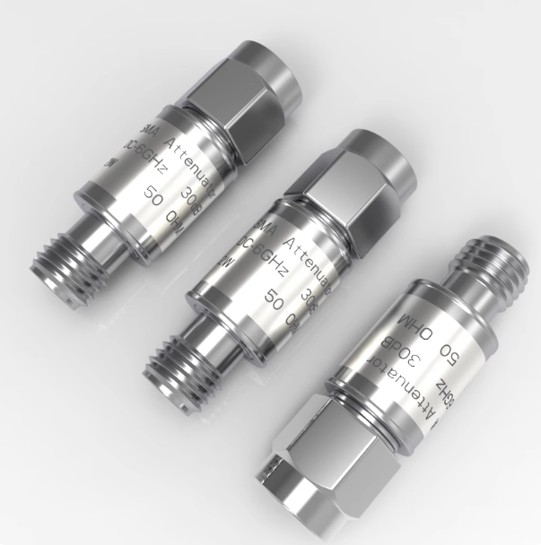  漳州小功率SMA固定衰减器0-3G/0-6G射频专用